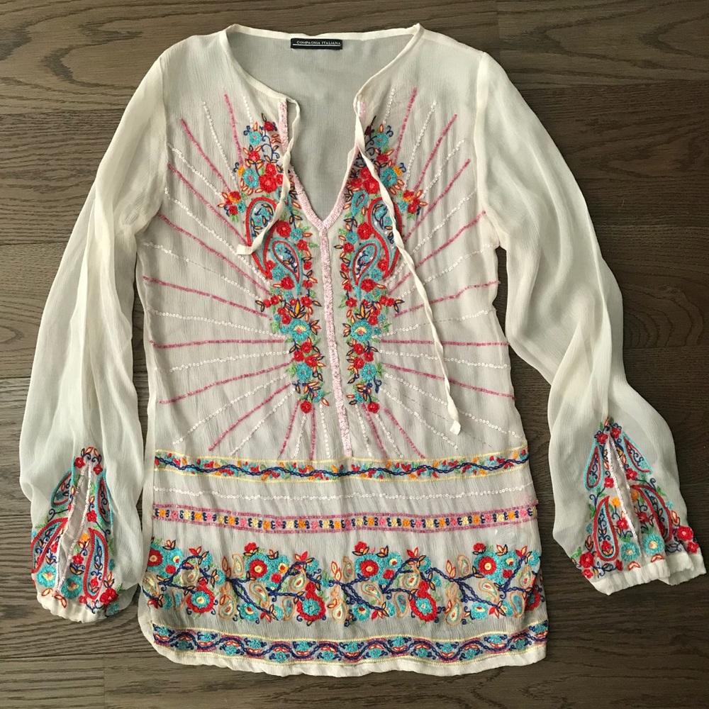 Compagnia Italiana Blouse